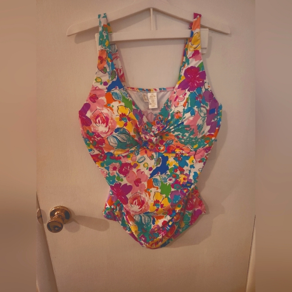 Anna Cole Signature Tankini